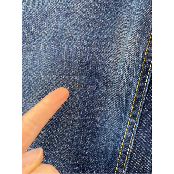 Vila Clothes Low Rise Bootcut Jeans Size 30x34 - Picture 16 of 16